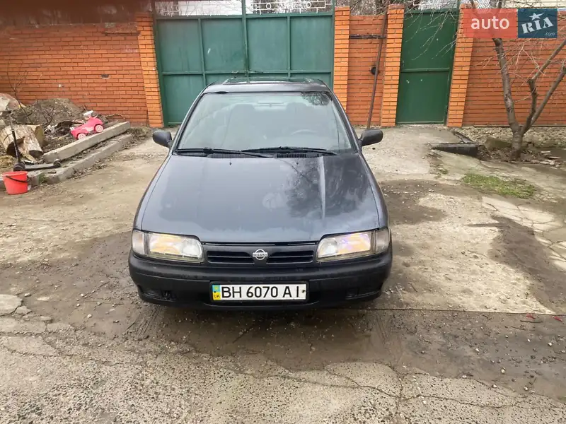 Nissan Primera