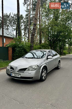 Nissan Primera  2004