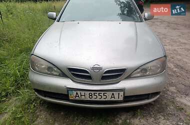 Nissan Primera 2001