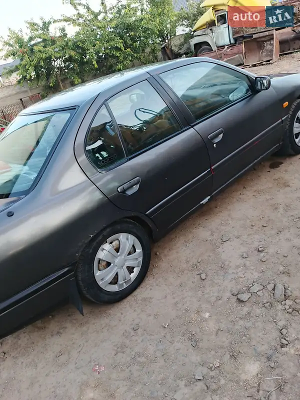 Nissan Primera
