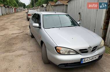 Nissan Primera 2001