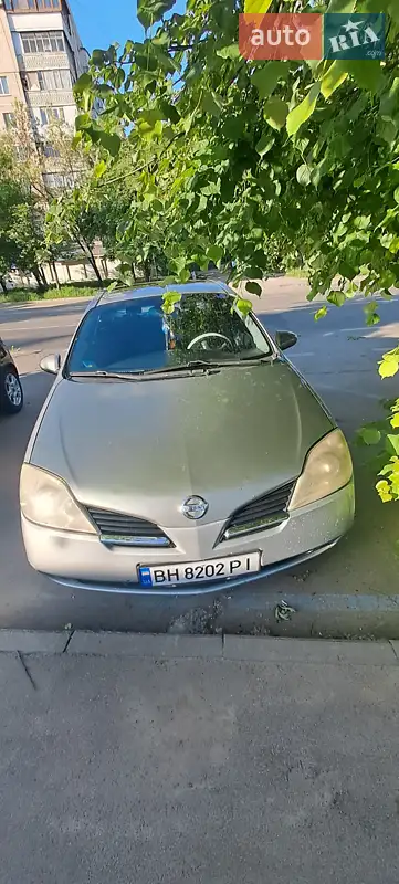 Nissan Primera