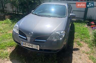 Nissan Primera 2007