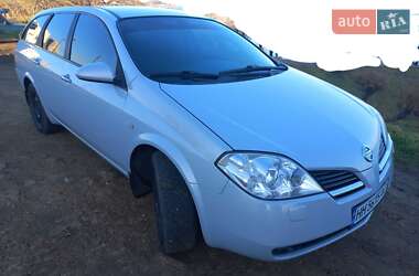 Nissan Primera  2007