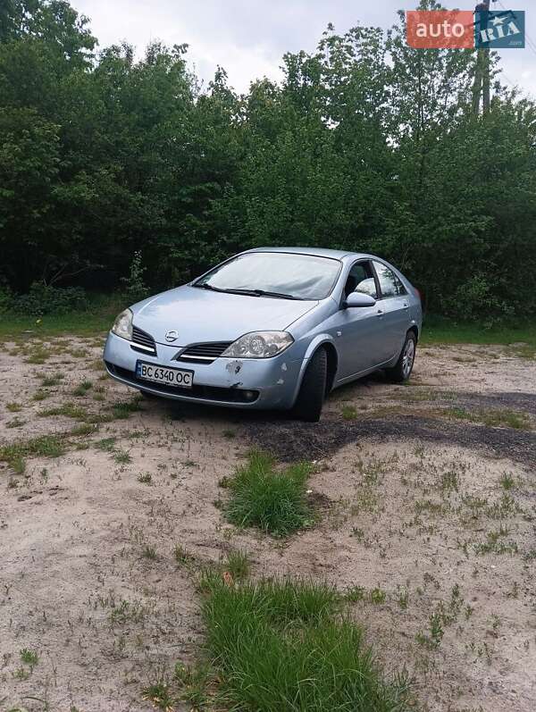 Nissan Primera