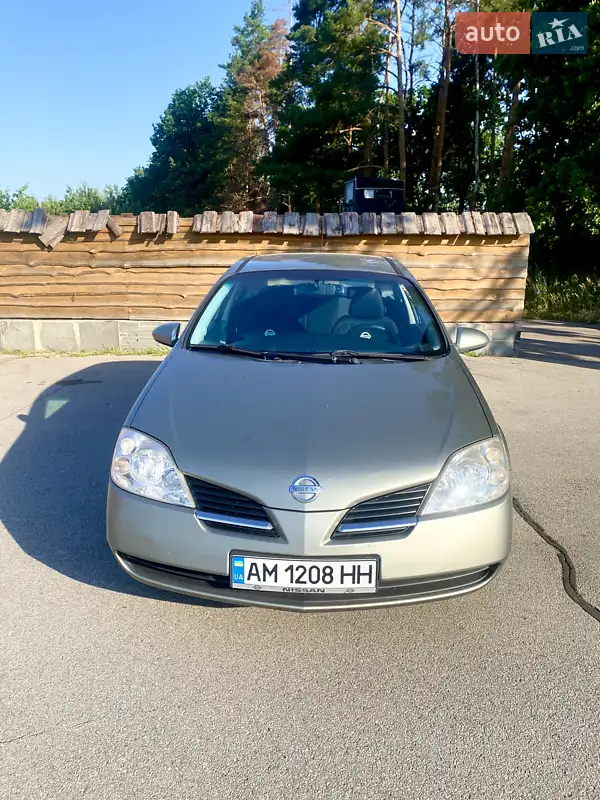 Nissan Primera