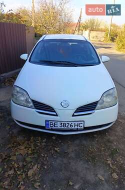 Nissan Primera  2004