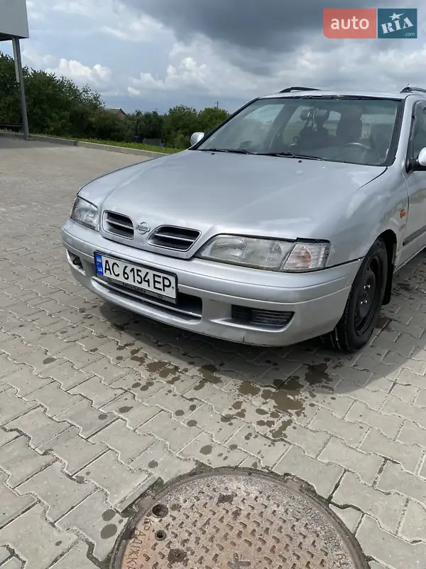 Nissan Primera