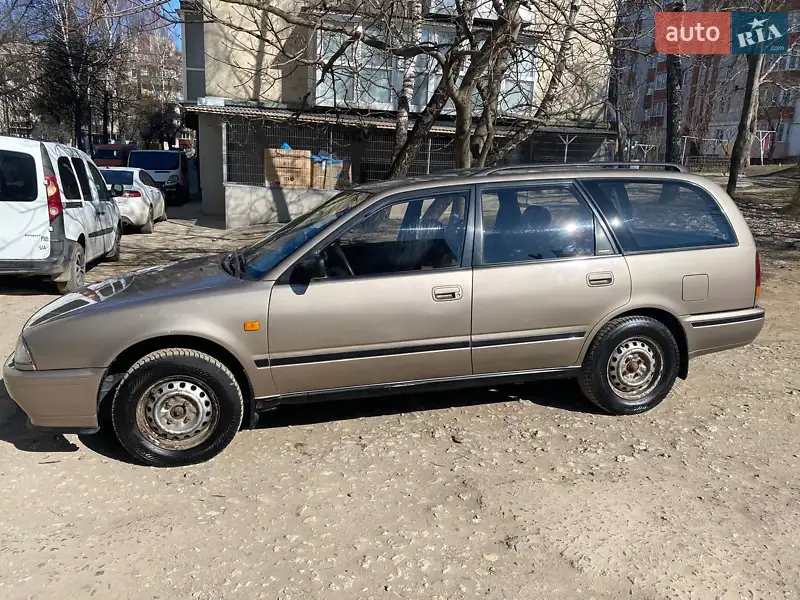 Nissan Primera