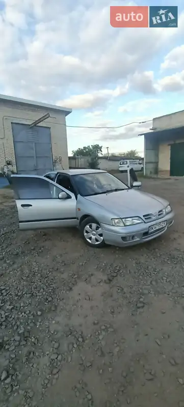Nissan Primera