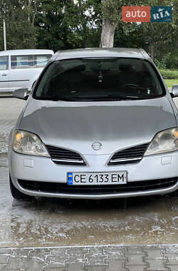 Nissan Primera 2002