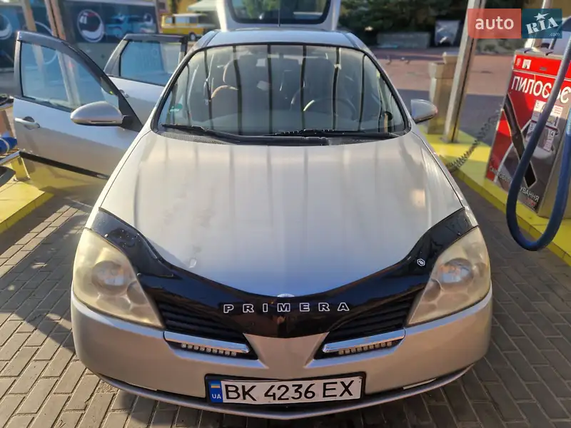 Nissan Primera