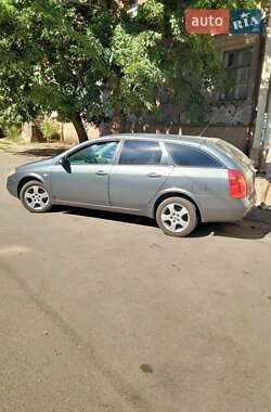 Nissan Primera 2002