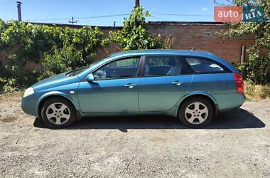 Nissan Primera  2002