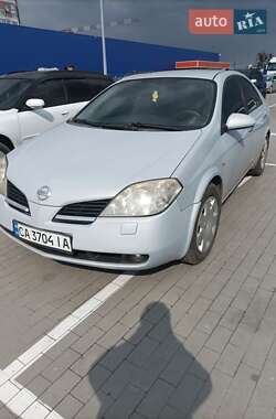 Nissan Primera  2007