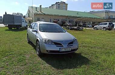 Nissan Primera  2003