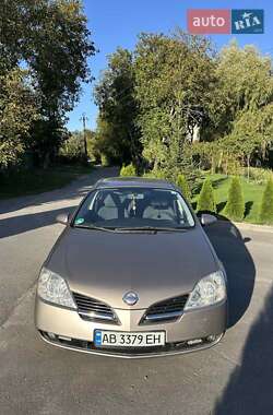 Nissan Primera 2004