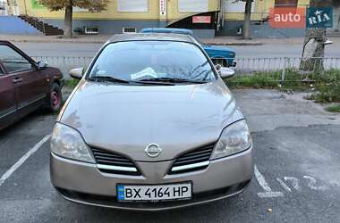 Nissan Primera  2005