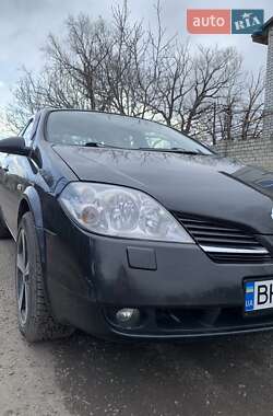 Nissan Primera 2006