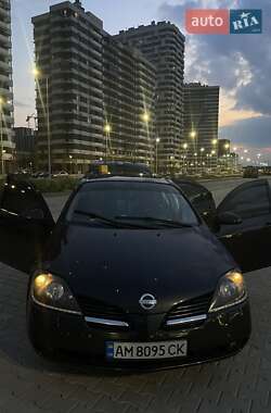 Nissan Primera 2002