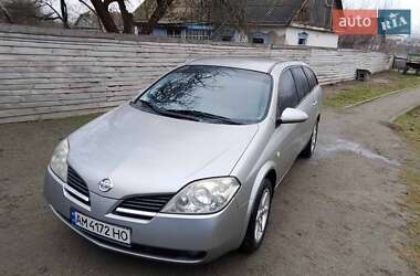 Nissan Primera  2004