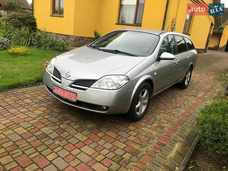 Nissan Primera