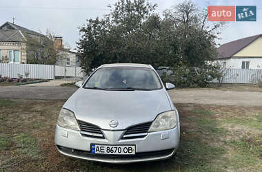 Nissan Primera  2003