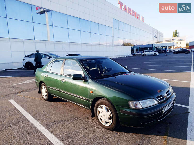 Nissan Primera