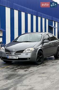 Nissan Primera 2003