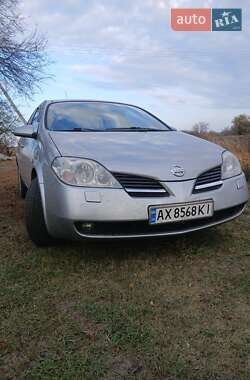 Nissan Primera 2003