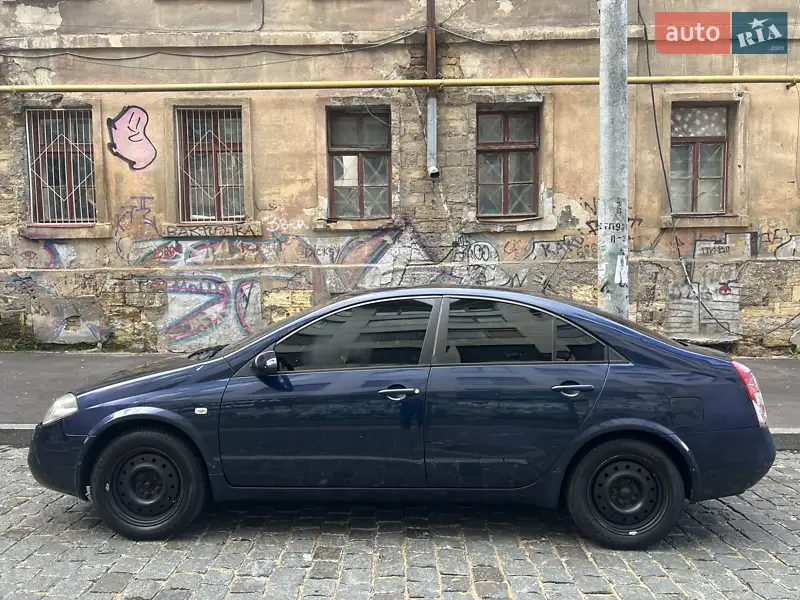 Nissan Primera 2006