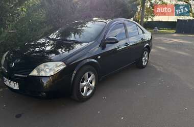 Nissan Primera 2006