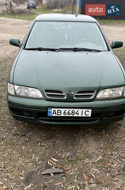Nissan Primera  1998
