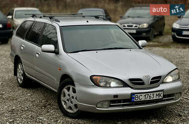 Nissan Primera 2001