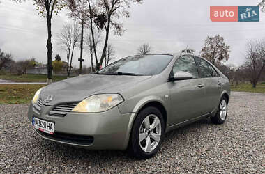Nissan Primera 2005