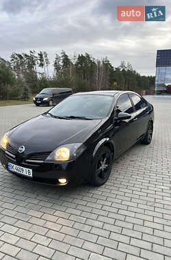Nissan Primera  2006