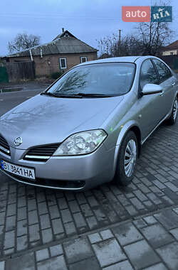 Nissan Primera  2006
