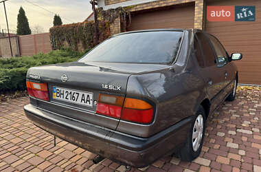 Nissan Primera 1991