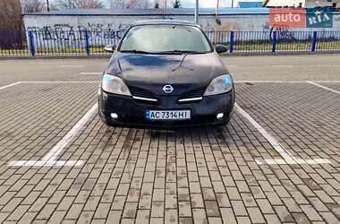 Nissan Primera  2004