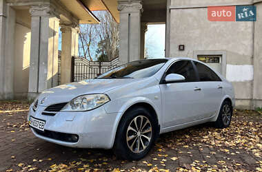 Nissan Primera  2008