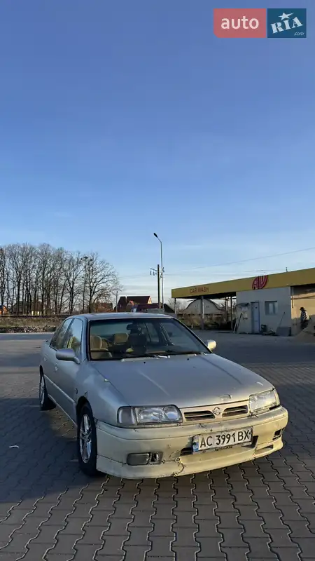 Nissan Primera