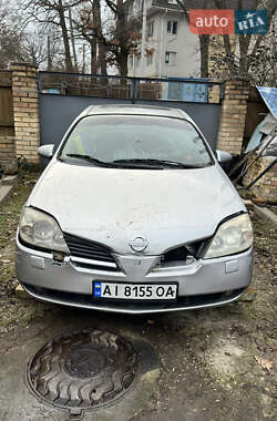 Nissan Primera  2002