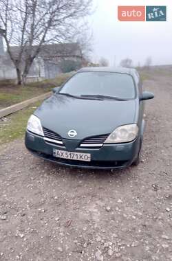 Nissan Primera  2003