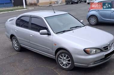 Nissan Primera 2002