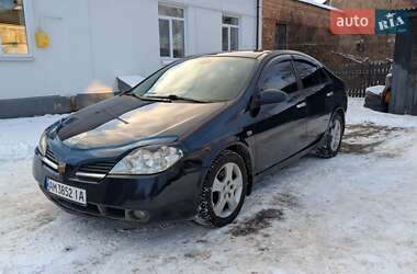 Nissan Primera  2002