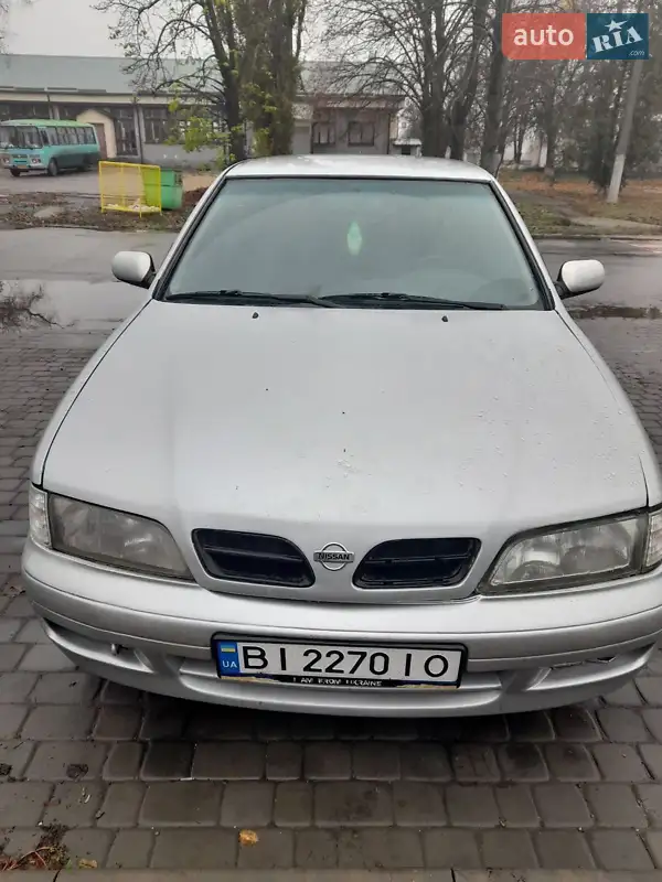 Nissan Primera