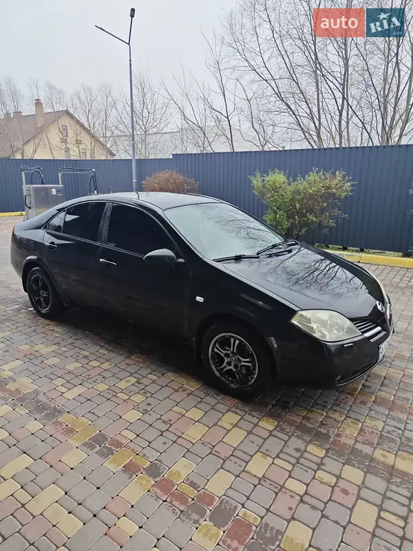 Nissan Primera 2006