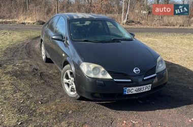Nissan Primera  2006