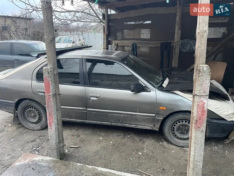 Nissan Primera