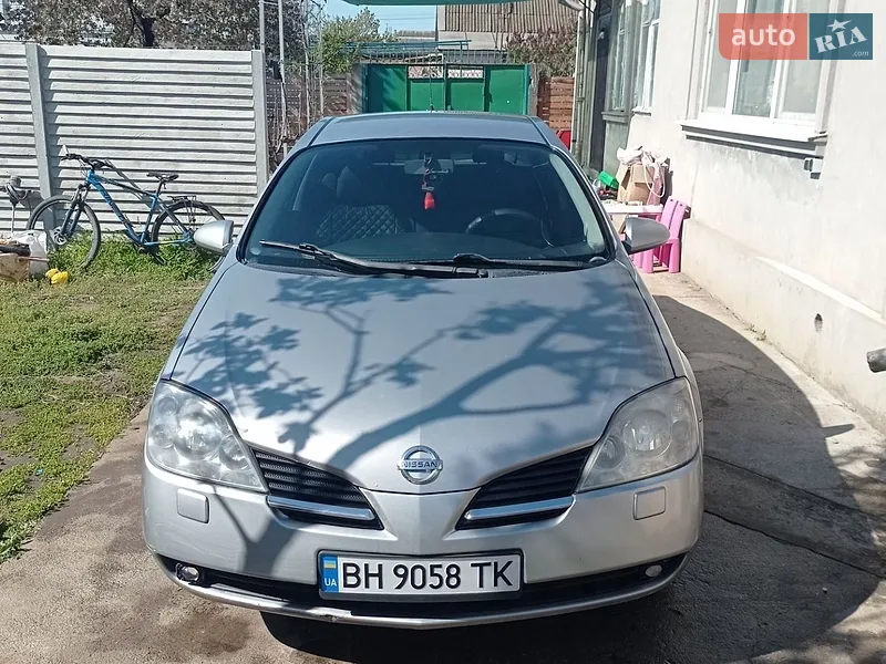 Nissan Primera 2004